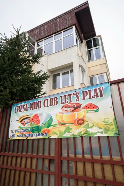 Let's Play - Cresa-Gradinita